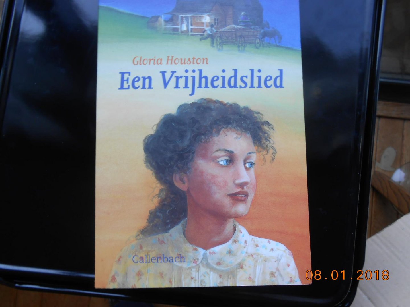 Houston, G. - Een Vrijheidslied / druk 1
