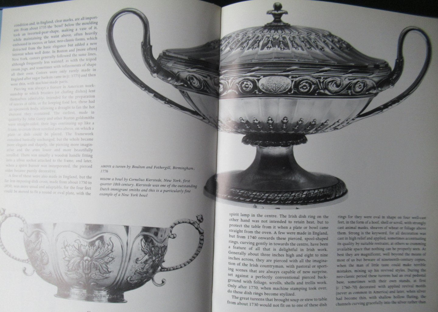 Holland, Margaret - Silver. An illustrated guide to collecting silver