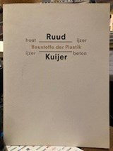 Baustoffe der Plastik