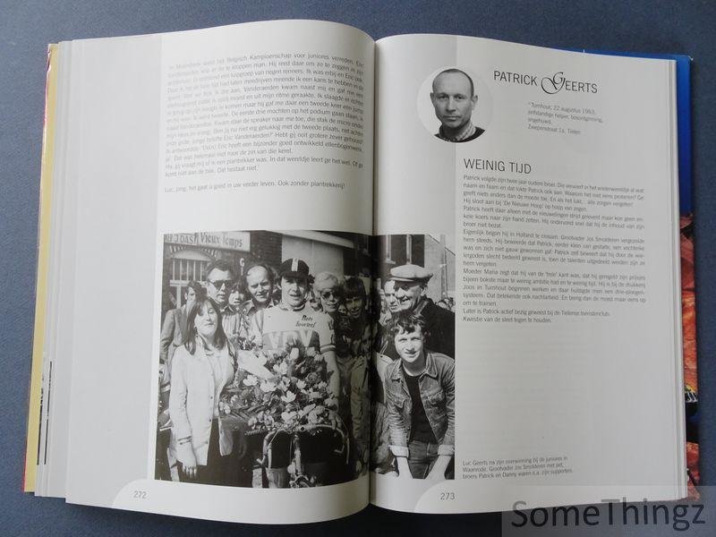 Leysen, Ludovic. - Ne kromme gedon. Tachtig [80] jaar wielergeschiedenis in Kasterlee-Lichtaart en Tielen.