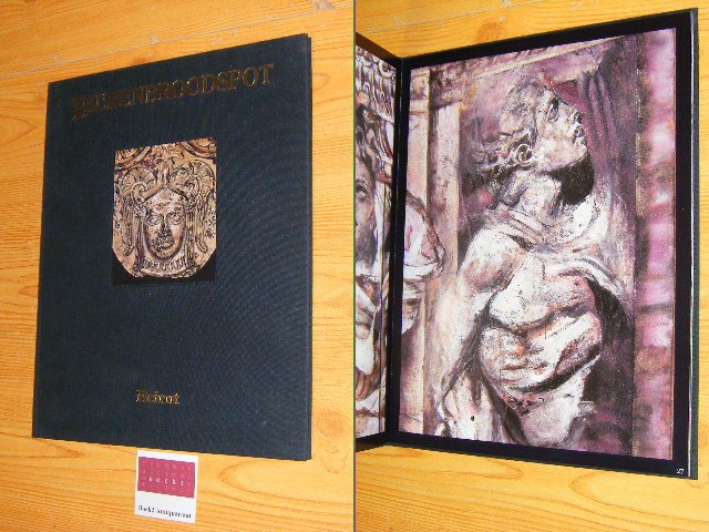 Weingarten, Judith (ed.) - Bierenbroodspot, Baalbeck and the new Phoenicians. Paintings from the archaeological worlds of Lebanon