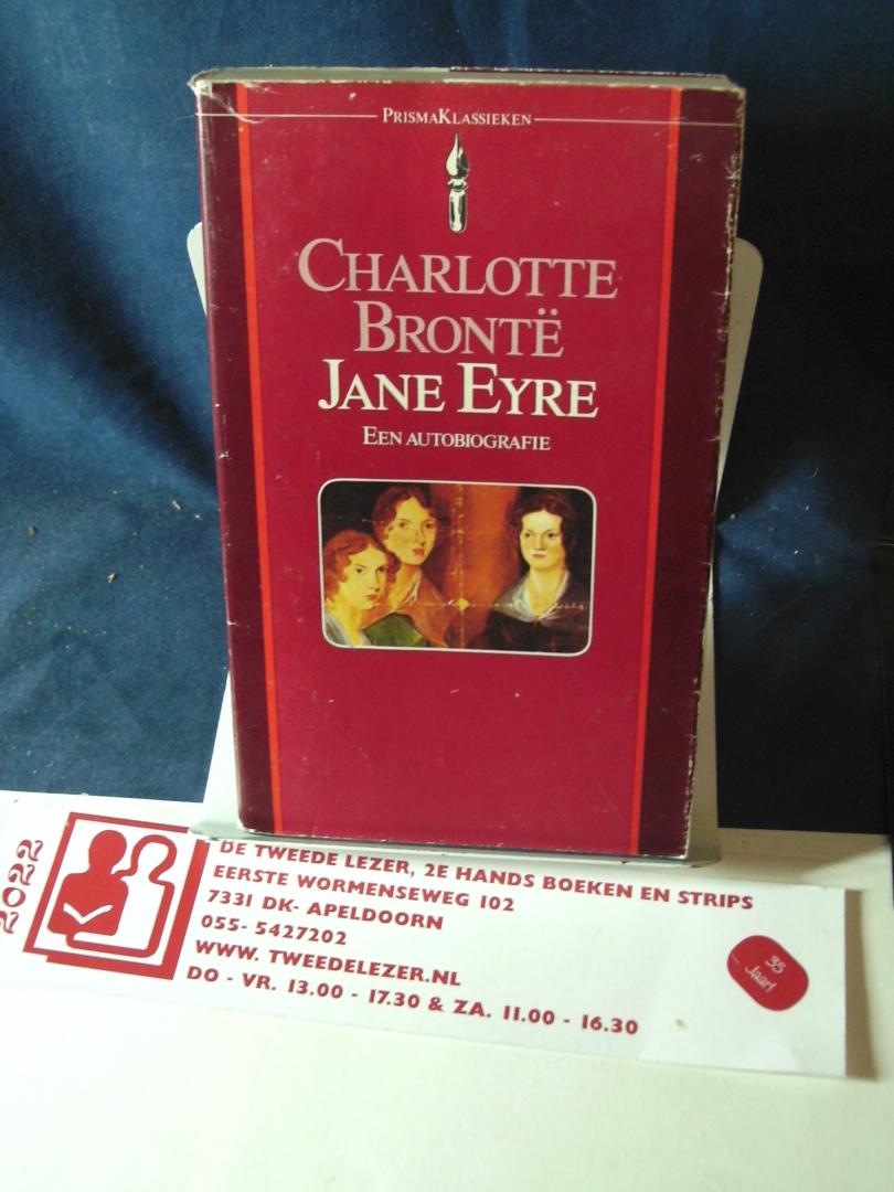 Brontë, Charlotte - Jane Eyre, een autobiografie