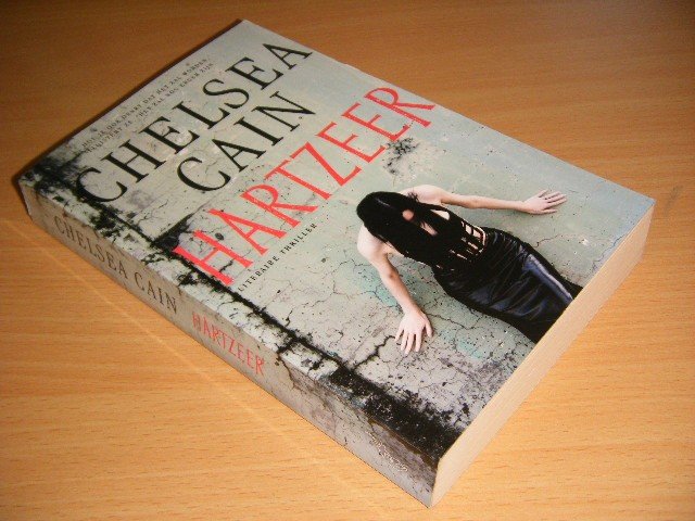 Chelsea Cain - Hartzeer