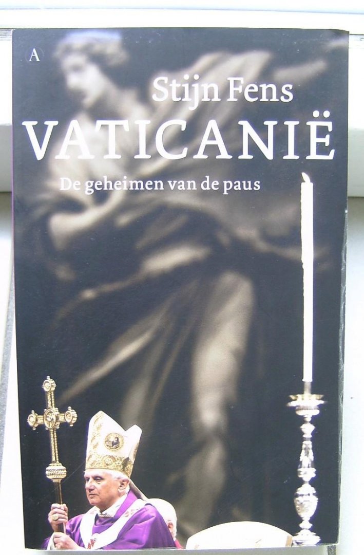 Fens, Stijn - Vaticanie / de geheimen van de paus