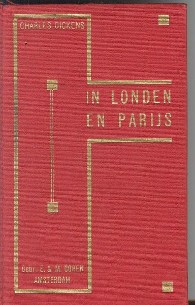 Dickens, Charles - In Londen en Parijs