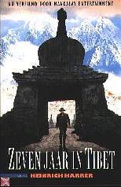 Harrer, H. - zeven jaar in tibet / mijn leven aan het hof van de dalai lama