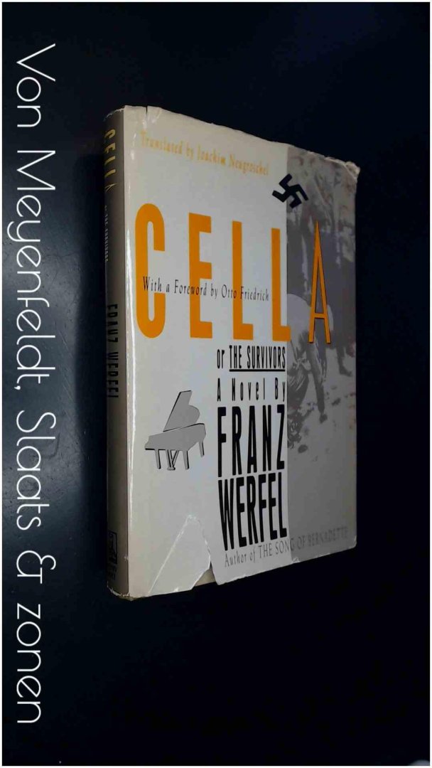 Werfel, Franz - Cella or the survivors