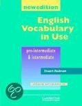 Redman, Stuart - English Vocabulary in Use Pre-intermediate and Intermediate