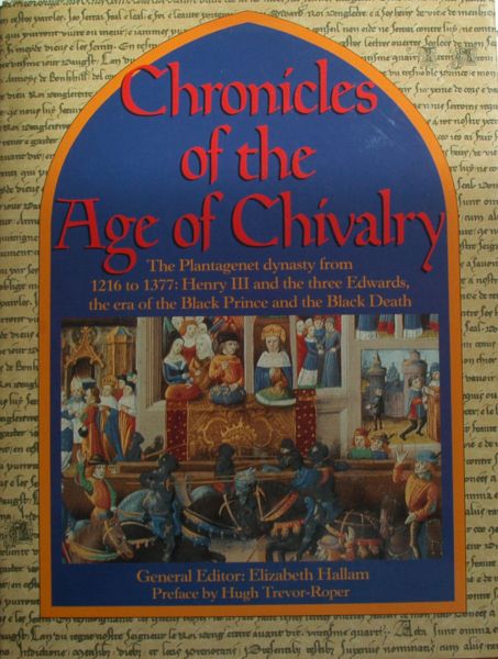 Elizabeth Hallam - Chonicles of the Age of Chivalry