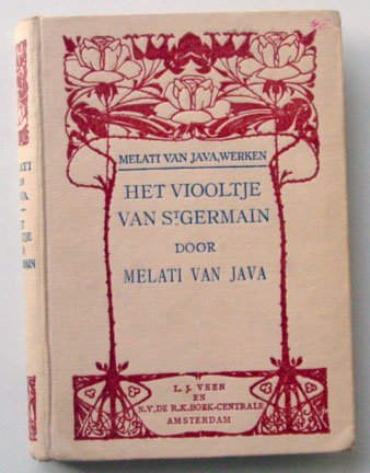 Java, Melati van - Het viooltje van St. Germain