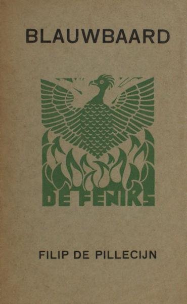 Pillecijn, Filip de. - Blauwbaard.