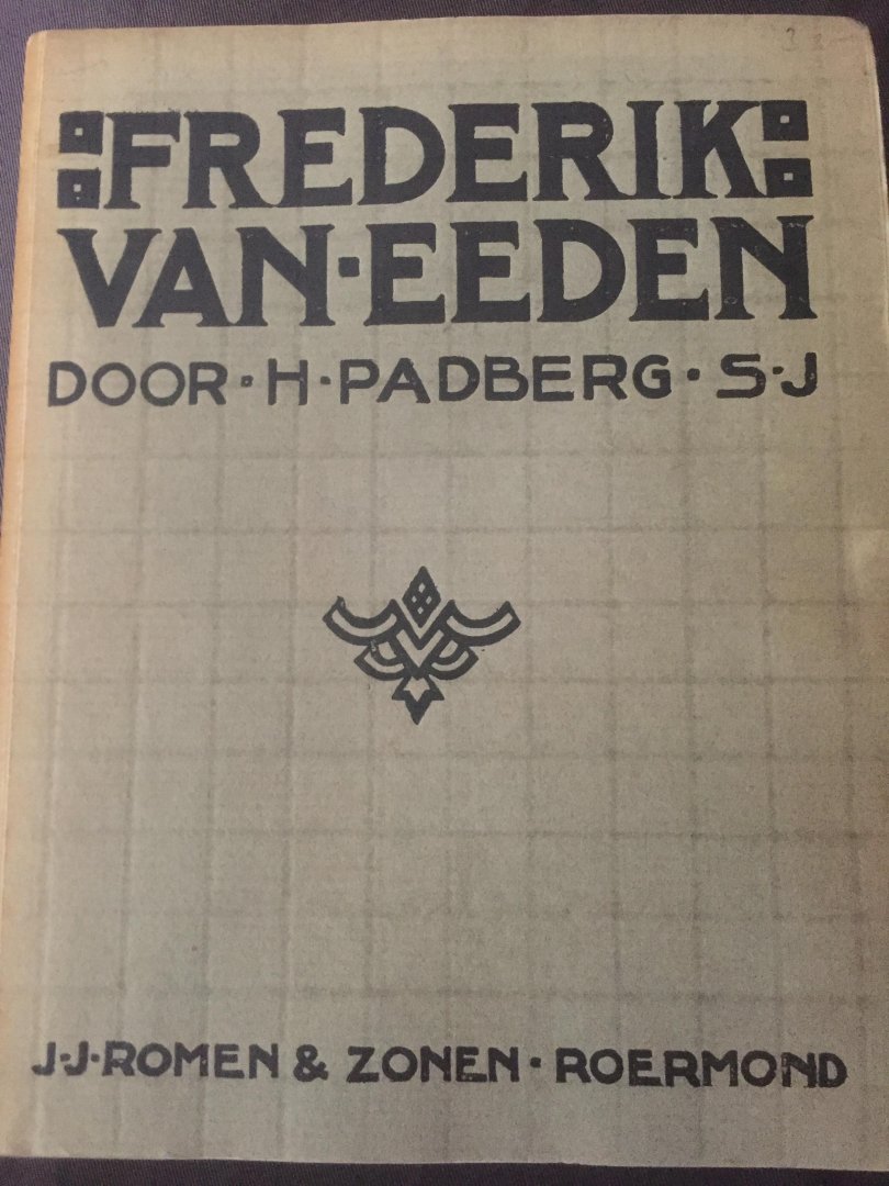 Padberg - Frederik van Eeden