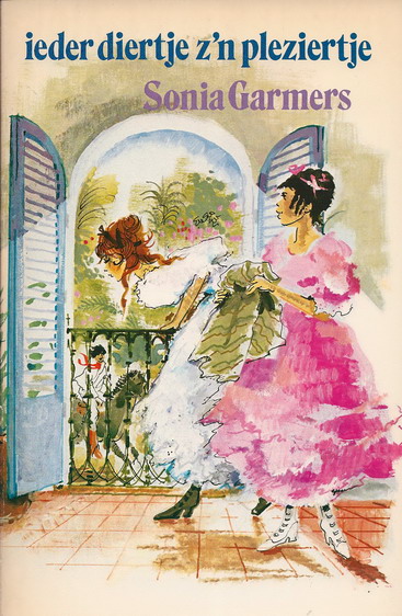 Garmers, Sonia (Curaçao, 1933) - Ieder diertje z'n pleziertje
