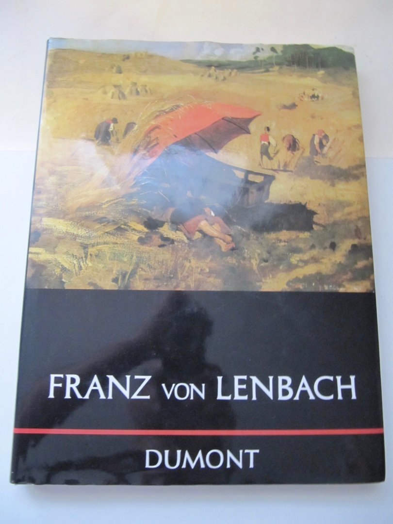 Sonja von Baranow - Franz von Lenbach