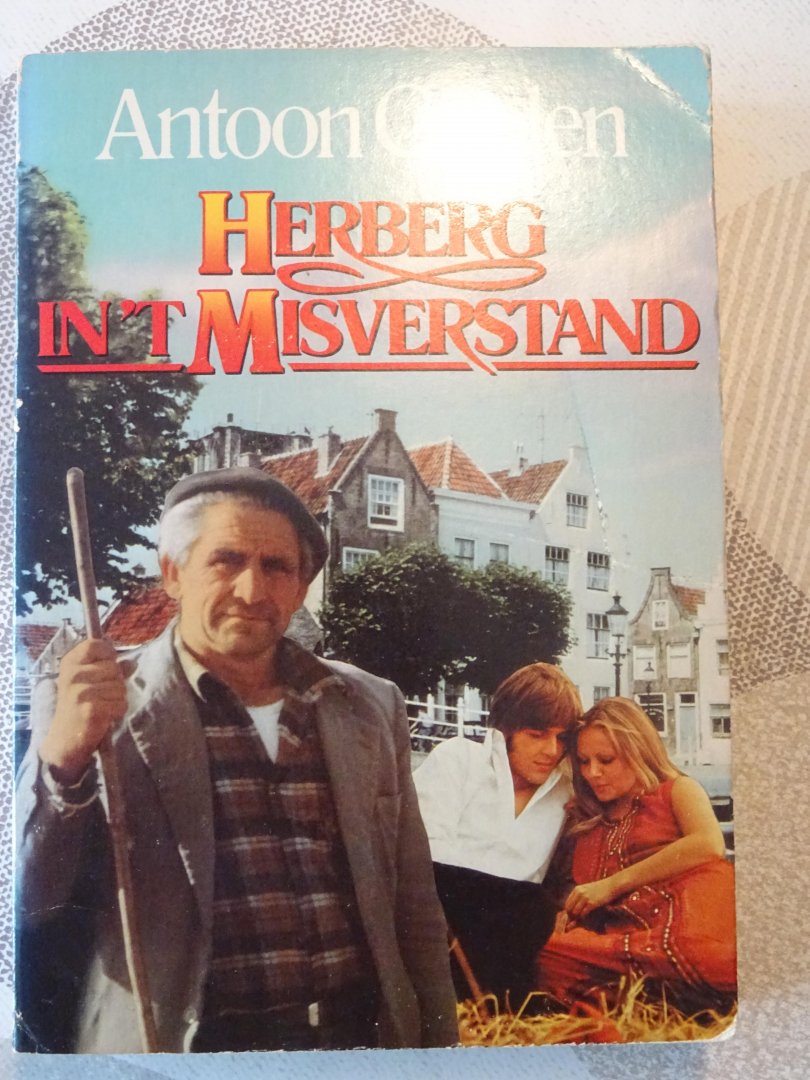 Coolen, Antoon - Herberg in 't misverstand