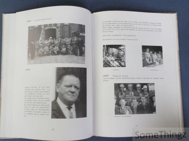 Gordts, Julien / Mommens, G. - Jubileumboek parochie Putkapel Sint-Agatha 1895-1995.