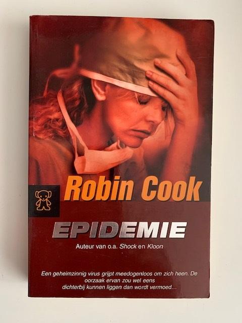 Cook, R. - Epidemie