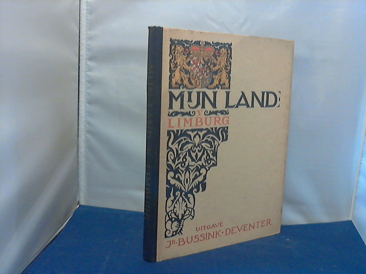 Nijland G.J. - Mijn Land V Limburg