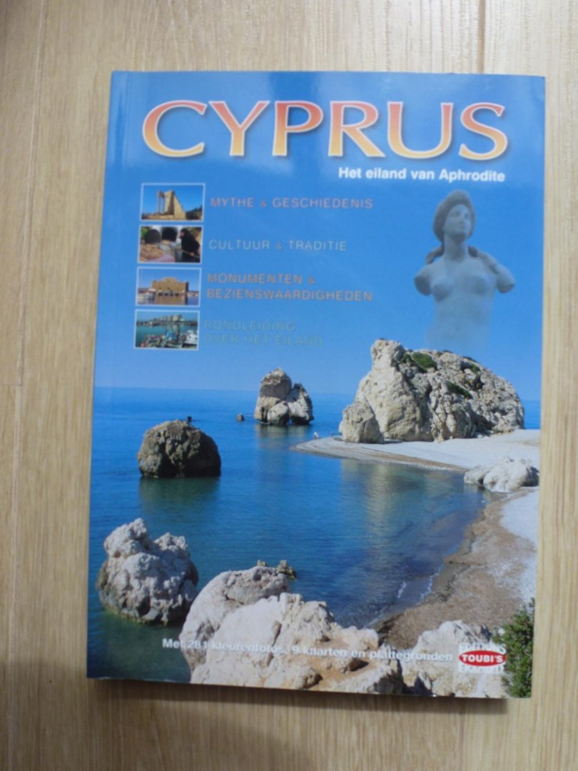 Nizisa Karela - Cyprus Het eiland van Aphrodite