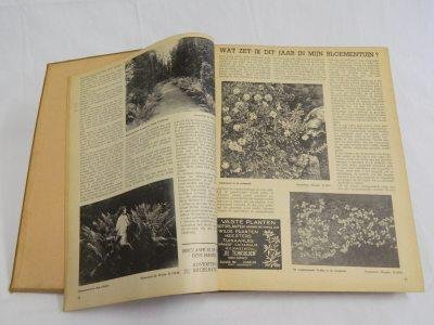 diverse - Floralia  Ingebonden bladen Januari 1941 t/m Dec 1924