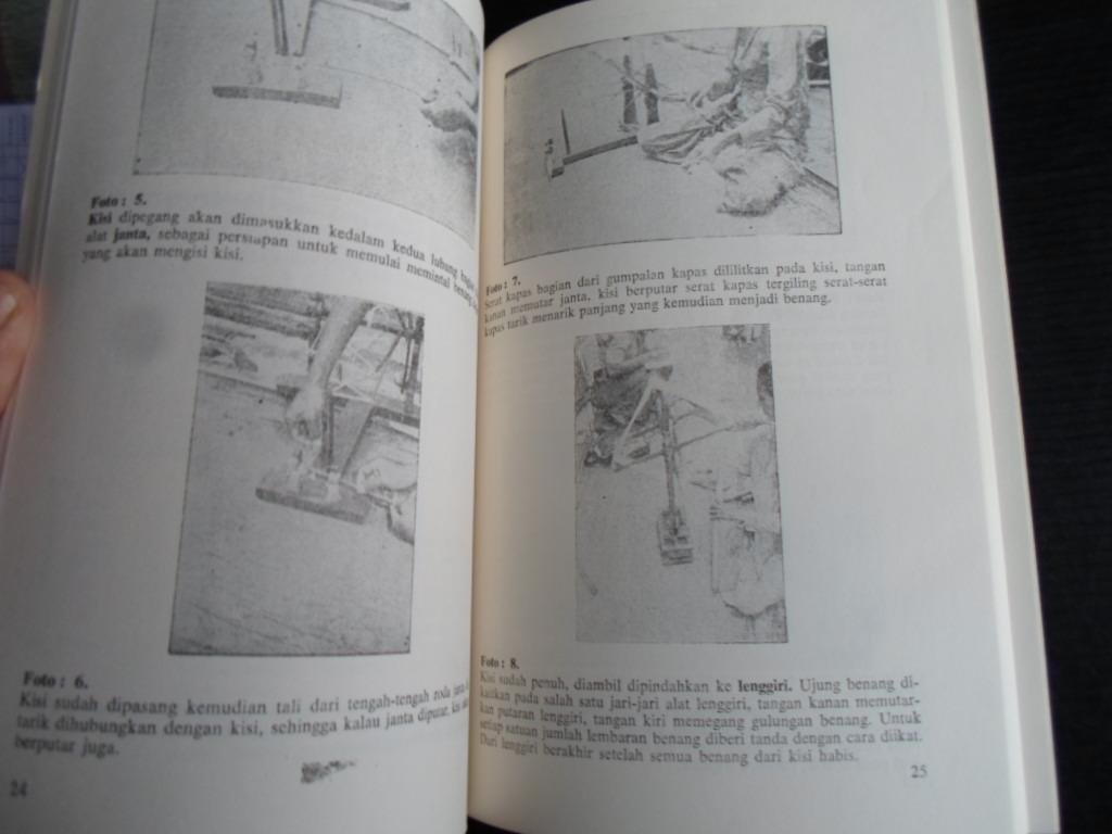 Dra Suwati Kartiwa - Kain Tenun Tradisionil Nusa Tenggara