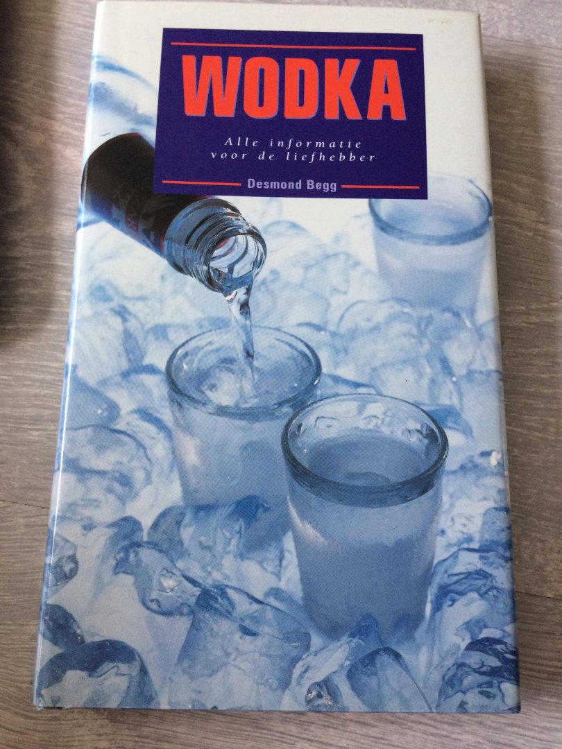 Begg, D. - Wodka