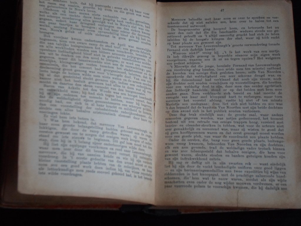 Melati van Java - Fernand