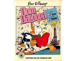 Disney - Oom dagobert 9. Geld in de grond