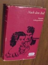 Tolstoi, Puschkin ea - Nach dem Ball. Russische Liebesgeschichten