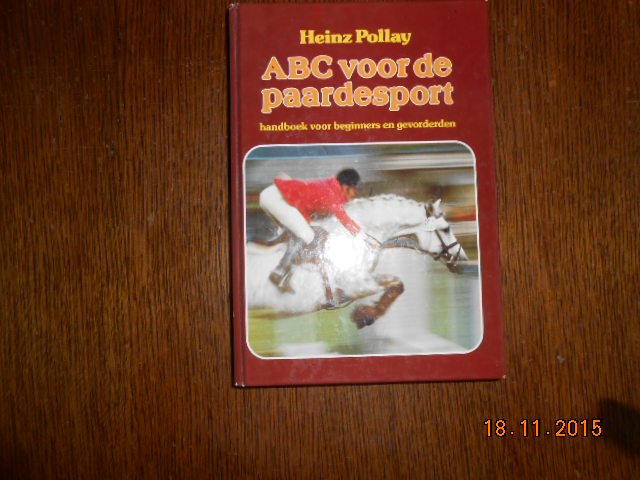 Heinz Pollay - ABC v oor de paardesport