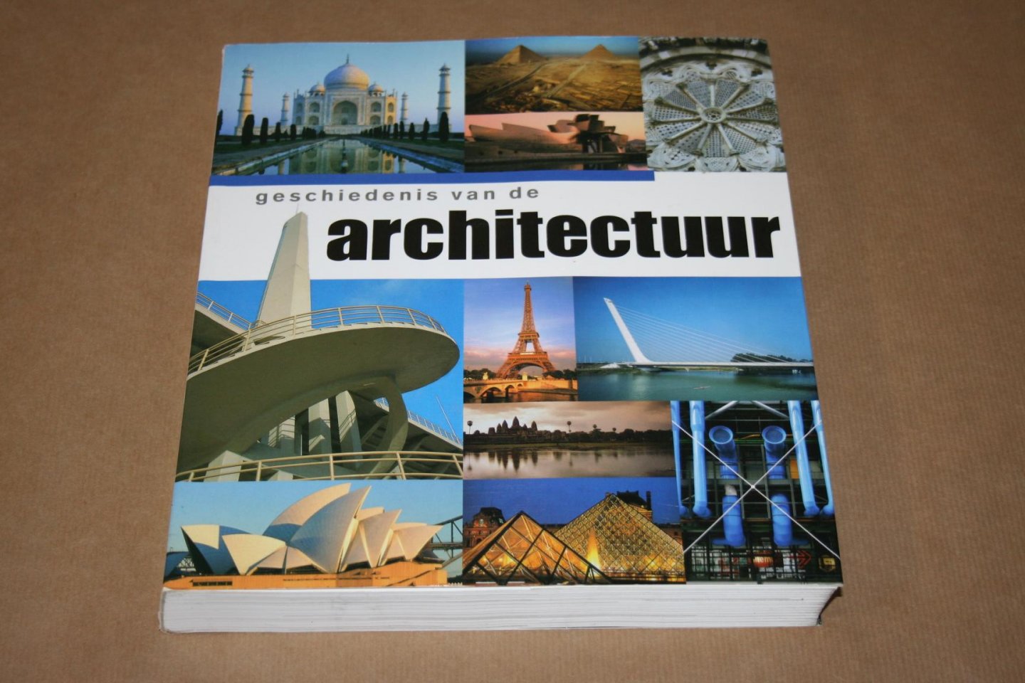 Marco Bussagli - Geschiedenis van de architectuur
