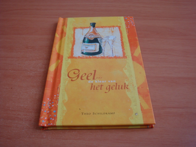 Schildkamp, Theo - Geel ... de kleur van het geluk