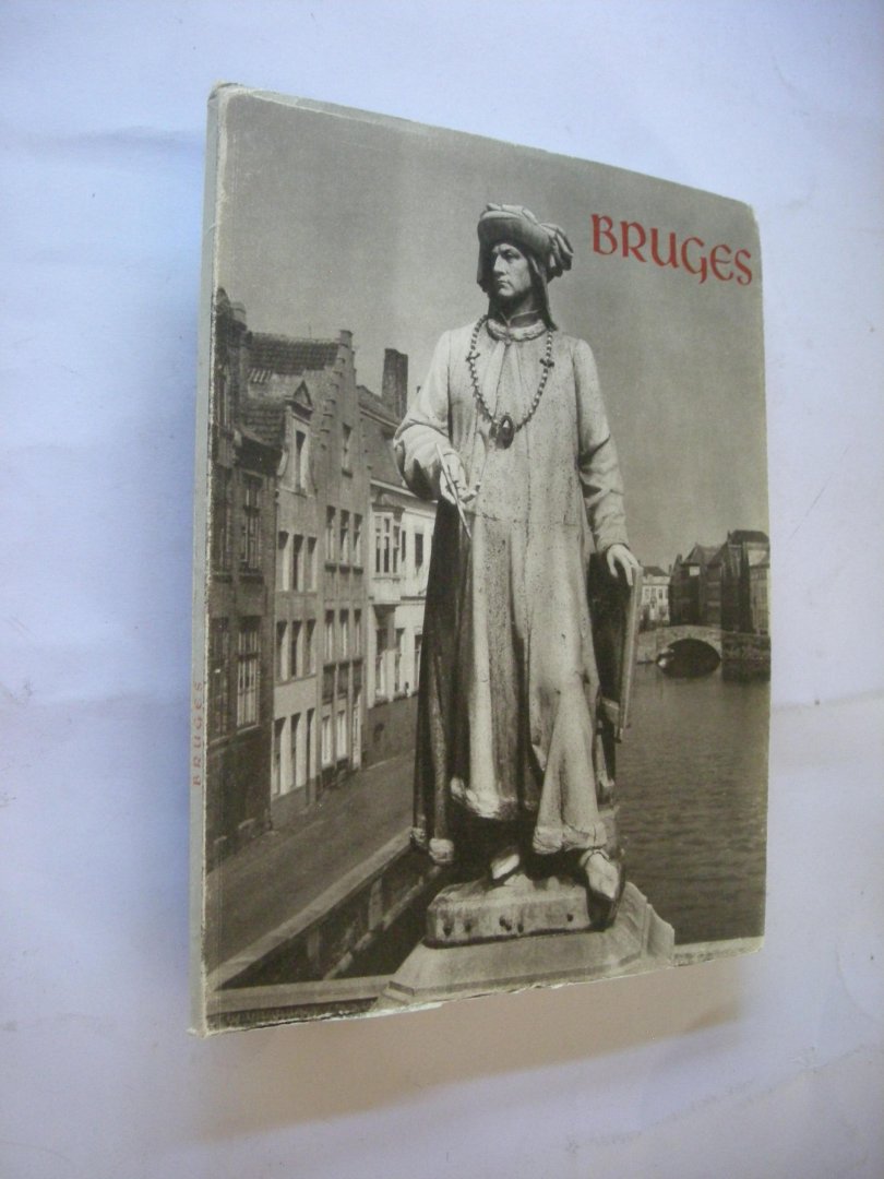 Janssens de Bisthoven,A.  introd. (Fr./Eng.) /  Sion, Georges, ondertitel. Fr./N - Bruges