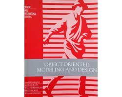 Michael Blaha - Object-oriented Modeling and Design