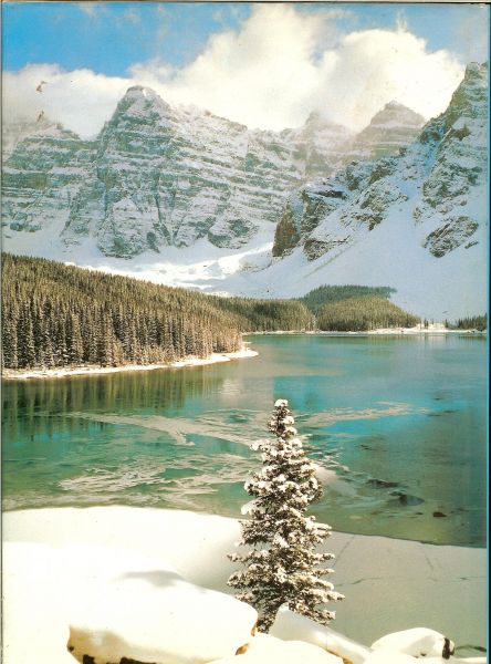 Mitchell B. met 64 Pages of Color Photography - Canada A Picture Book to Remember Herby