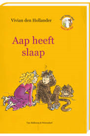 Hollander, Vivian den - AAP HEEFT SLAAP