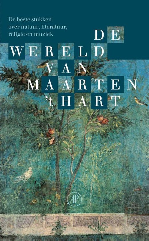 Maarten 't Hart - De wereld van Maarten 't Hart