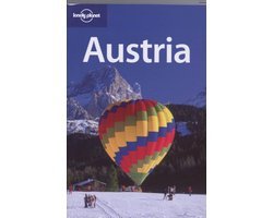 Anthony Haywood - Lonely Planet Austria  druk 5