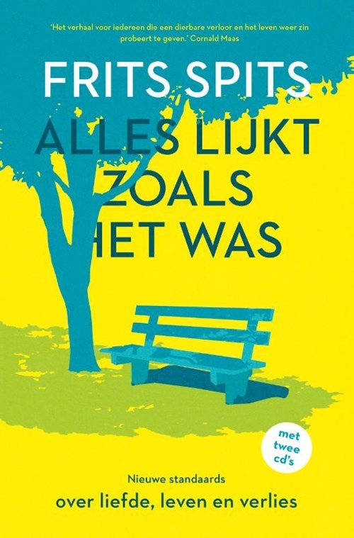 Frits Spits - Alles lijkt zoals het was. De nieuwe standaards