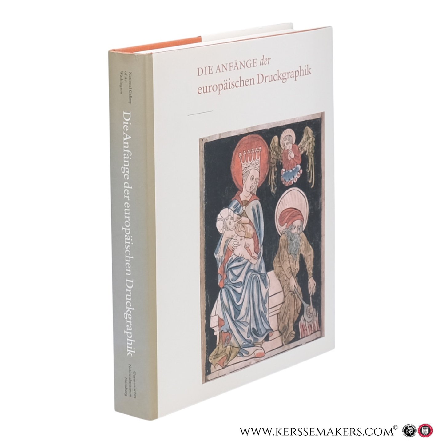 Parshall, Peter / Rainer Schoch. - Die Anfänge der europäischen Druckgraphik. Holzschnitte des 15. Jahrhunderts und ihr Gebrauch.