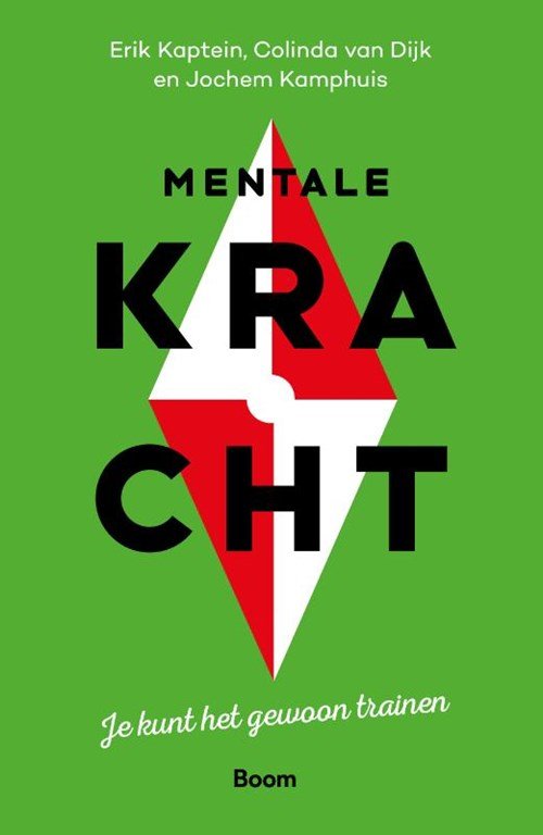Erik Kaptein ; Colinda van Dijk ; Jochem Kamphuis - Mentale kracht