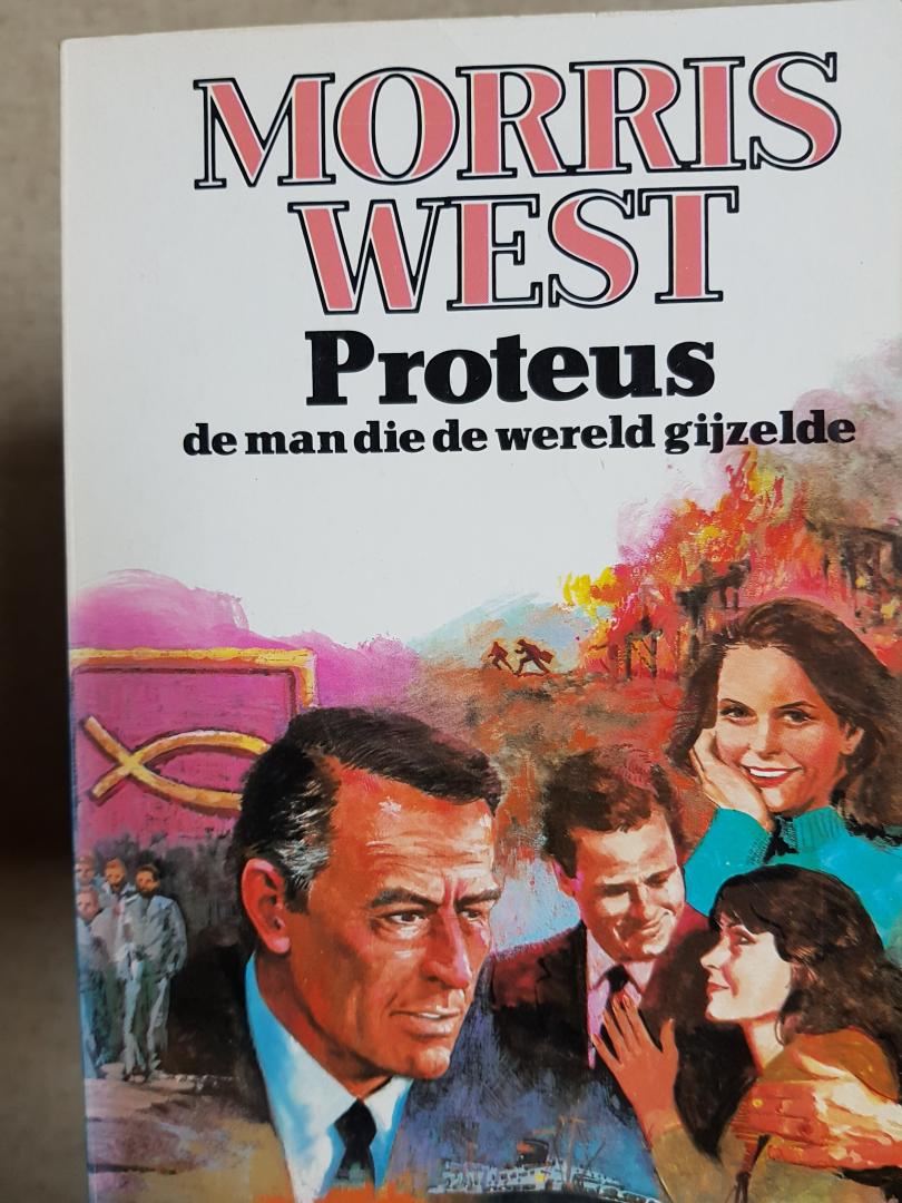 West, Morris - Proteus