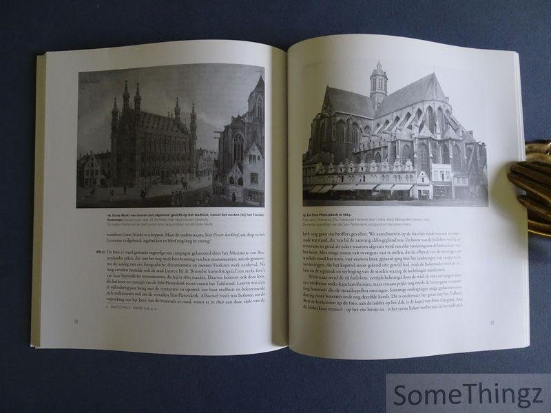 Maesschalck, A en Viaene, J. - De genese van de gotische Sint-Pieterskerk te Leuven: over de allereerste eerstesteenlegging, over de kerkfabriek en over een anderhalve eeuw oud dwaalspoor.