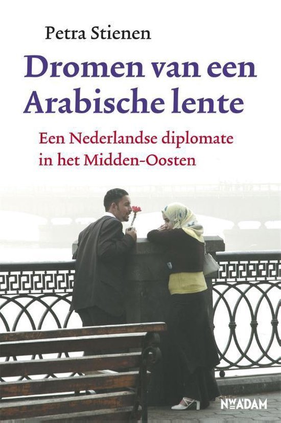 Stienen, Petra - Dromen van een Arabische lente