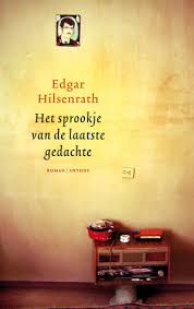 Hilsenrath, Edgar - Het sprookje van de laatste gedachte