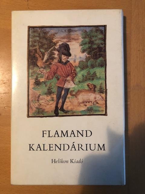 Helikon Kiado - Flamand Kalendarium