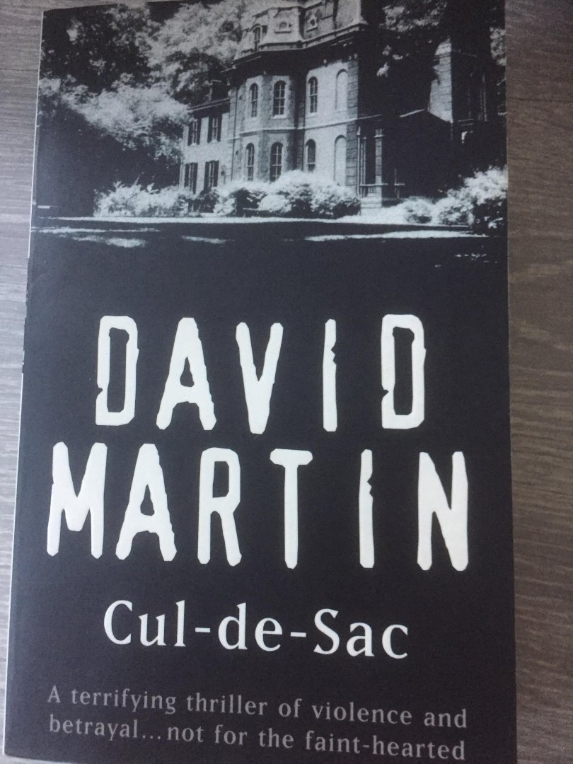 David Martin - Cul de Sac
