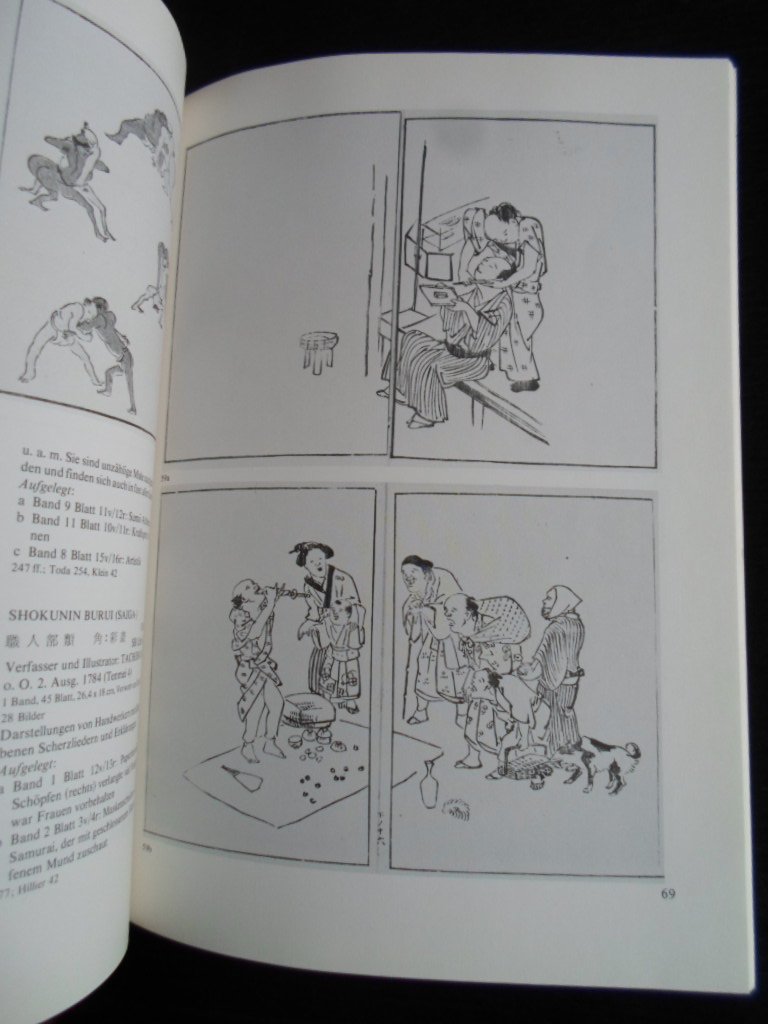 Kraft, Eva - Catalogus Illustrierte Handschriften und Drucke aus Japan, 12-19.Jahrhundert