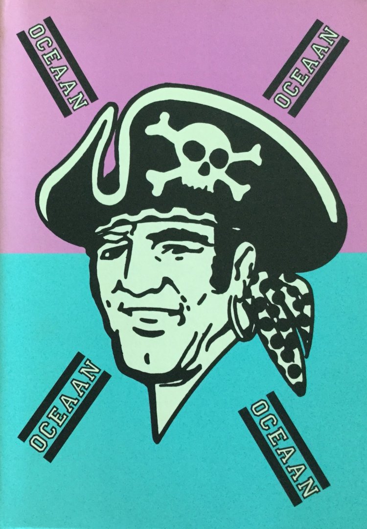 Kolfschoten, Christa van; Niek de Jong; Roelof Mulder (design) et al - Oceaan 1989 - 1990