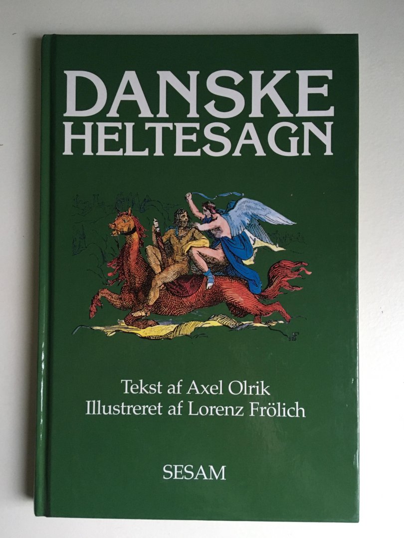 Danske Heltesagn